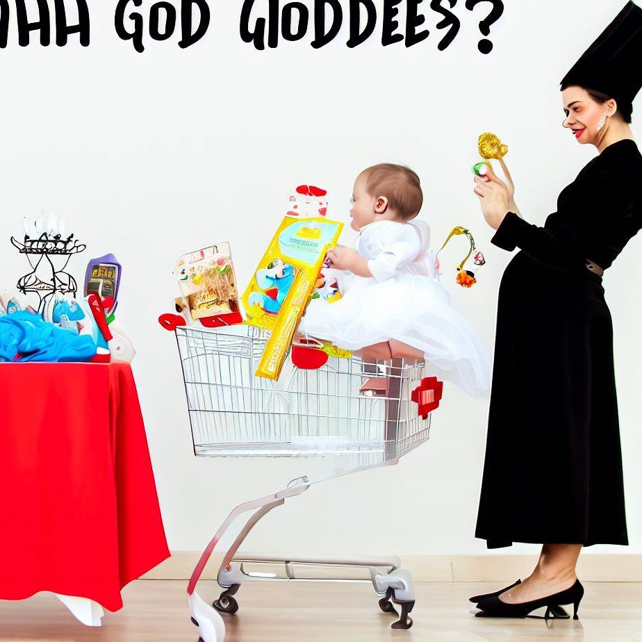 Co Kupuje Matka Chrzestna?