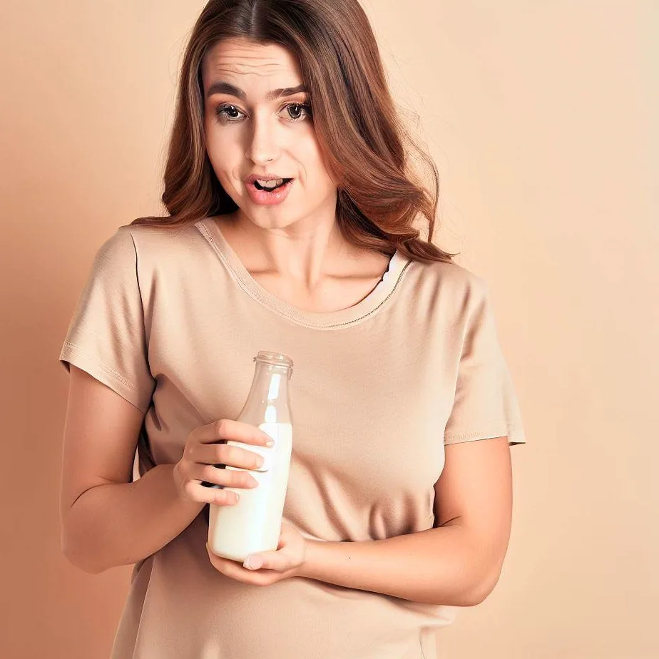 Ile mleko matki może stać w temperaturze pokojowej?